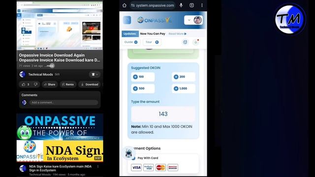 Onpassive Pakage Buy |
Onpassive Pakage Buy Kaise Kare #Onpassive смотреть онлайн