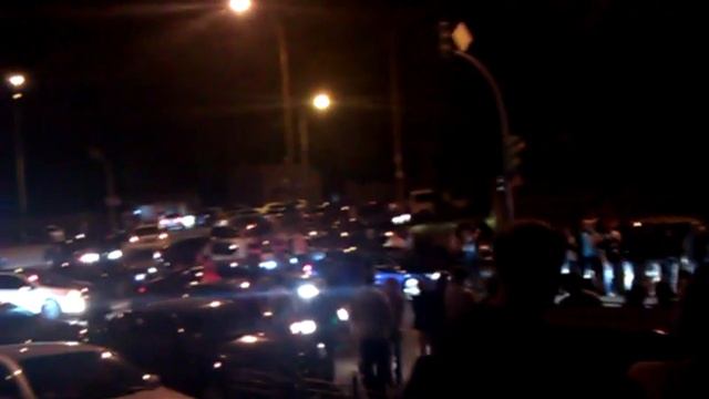 Уличные гонки, Киев смотреть онлайн