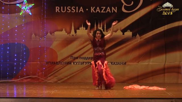 Петухова Мирослава Золотой Казан 2018 Эстрадная песня смотреть онлайн