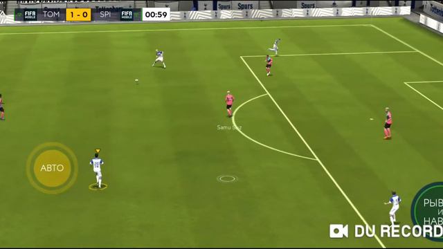 Fifa 19 mobile: VS Атака #3 смотреть онлайн