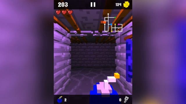Hammer Bomb [by Crescent Moon Games] - HD Gameplay Video смотреть онлайн