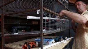 Подробный Монтаж и сборка ниппельных поилок для Кур и Перепелов. Как сделать ниппельную  поилку