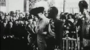 Царевич Алексей. Кинохроника Романовых