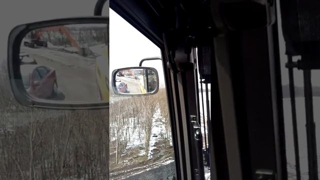 экскаватор Volvo ew 205b (продолжение) смотреть онлайн