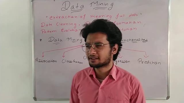 Introduction of Data mining and functionalities in Hindi смотреть онлайн