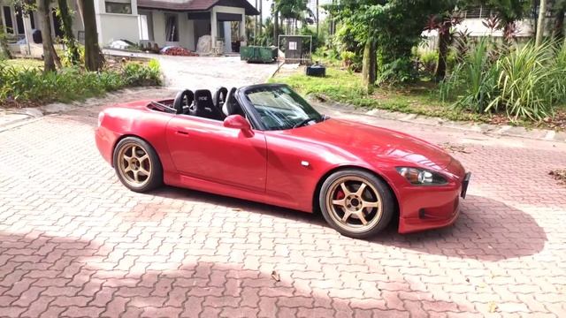 Honda S2000 corner weight results смотреть онлайн