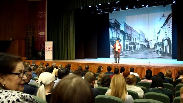 Оповещение о замене актерского состава в спектакле 8 марта 2016 "Бешеные деньги" в Уфе смотреть онлайн