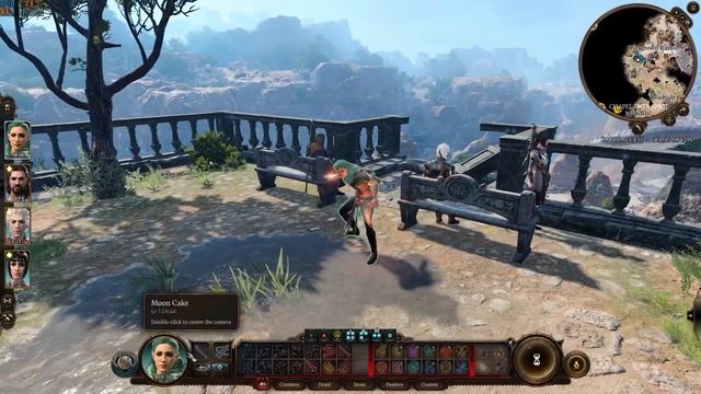 Baldur's Gate 3 - Druid Subclass Comparison at Level 5. Circle of the Land vs Circle of the Moon смотреть онлайн