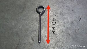 Кормушка под снасть Кольцо своими руками .Проверенная рыбалкой .