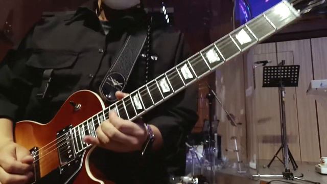 Only Worship - 기쁨의 노래 + 주님만이 Inst Ver. / Epiphone Les Paul Modern + Kemper смотреть онлайн
