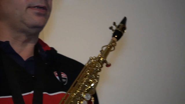 TORNERO- I SANTO-CALIFORNIA-SOPRANO SAX COVER смотреть онлайн
