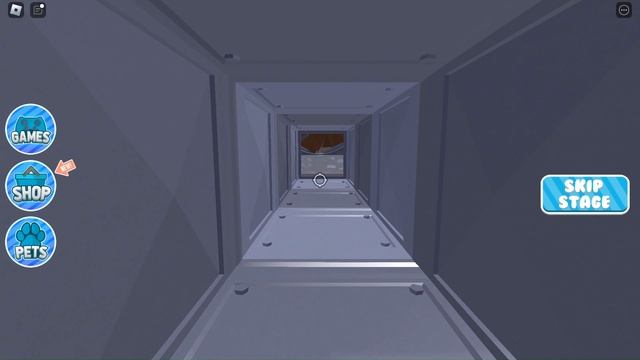 Roblox - Gameplay Walkthrough - Escape The Obstacle Of The Pets Store смотреть онлайн