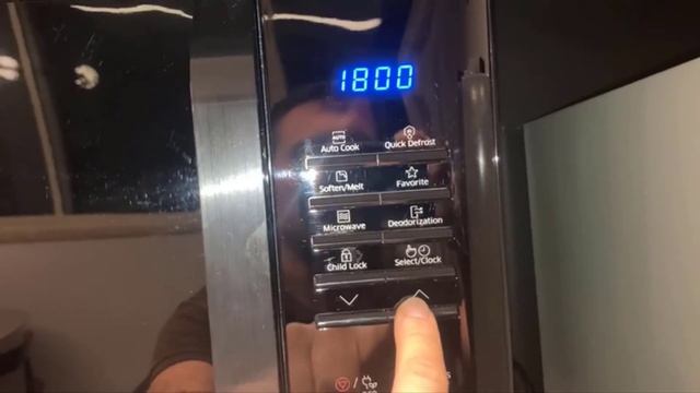 Como cambiar la hora en un microondas Samsung смотреть онлайн