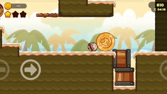 Ball V Red Boss Challenge - Treasure Island🏝 with boss fights(level 12-23) смотреть онлайн