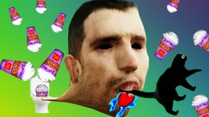 Отравили СКИБИДИ Туалет ГРИМАС ШЕЙКОМ!