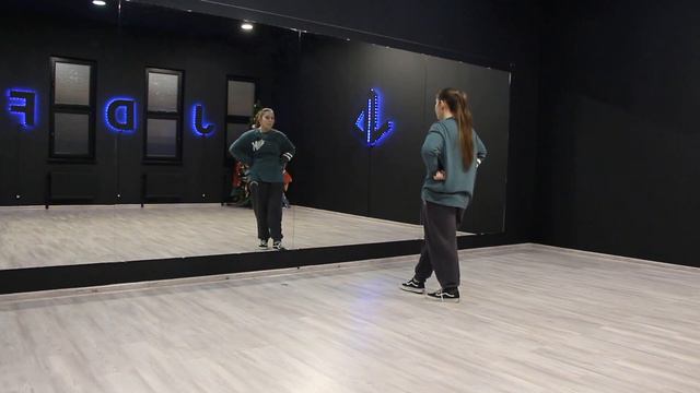 P1Harmony - Back Down Dance Tutorial Русский Туториал смотреть онлайн