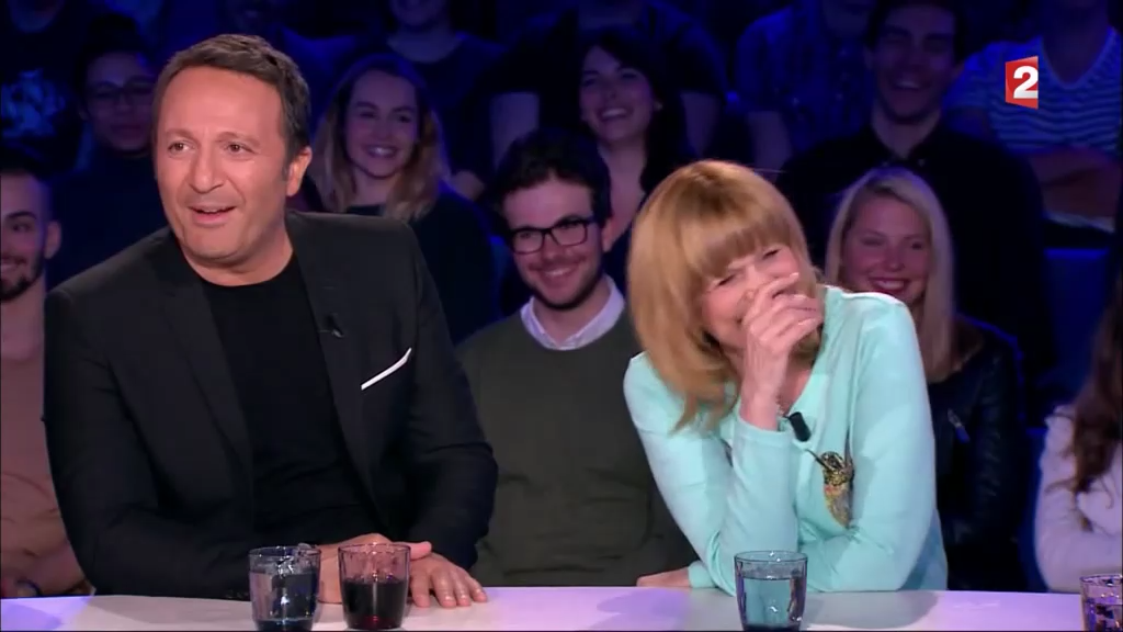 Complètement Stone ! (ONPC 22.04.17) смотреть онлайн