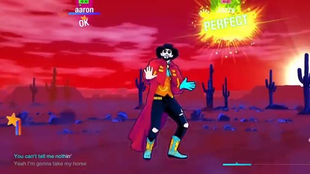 Old Town Road Just Dance 2020 (FULL GAMEPLAY) смотреть онлайн