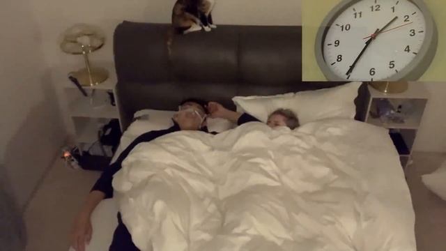How Couples Sleep Together... * The Power Of Subconsciousness * смотреть онлайн
