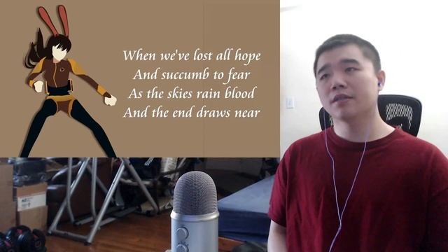 Volume 7 Soundtrack | RWBY Reaction! смотреть онлайн