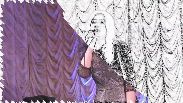 Анна Дронова - "Белые дни" (музыка и слова - Д.Мальцев) смотреть онлайн