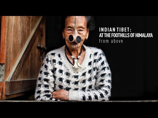 INDIAN TIBET: AT THE FOOTHILLS OF HIMALAYA смотреть онлайн