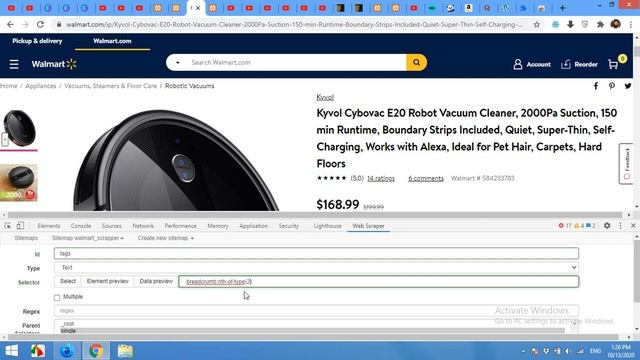 Import Walmart Products into Wordpress WooCommerce Website смотреть онлайн