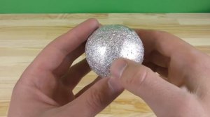 КАК СДЕЛАТЬ ИДЕАЛЬНЫЙ МЕТАЛЛИЧЕСКИЙ ШАР ИЗ АЛЮМИНИЕВОЙ ФОЛЬГИ! - Mirror Polishing Aluminum Foil Bal