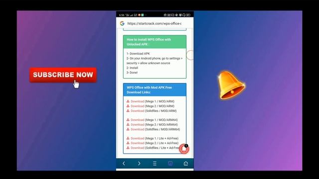 WPS Office Premium Apk + WPS Office MOD Apk || WPS Office Pro 2020