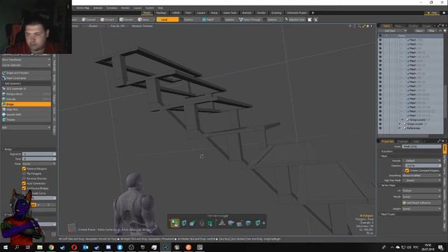 Ammadey Art \От Концепта До Движка смотреть онлайн