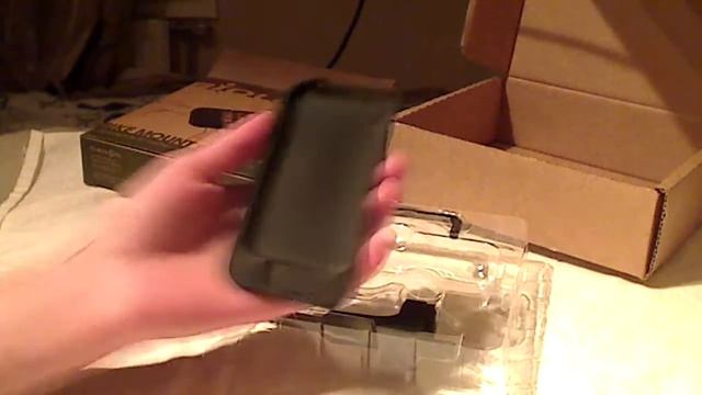 Biologic Bikemount Iphone 3GS Unboxing/Hands-on смотреть онлайн