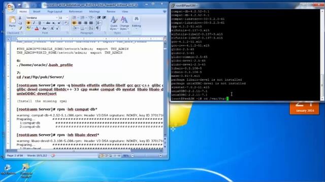 ASM in Oracle 11g Training Video By MultisoftSystems in Delhi,Noida смотреть онлайн