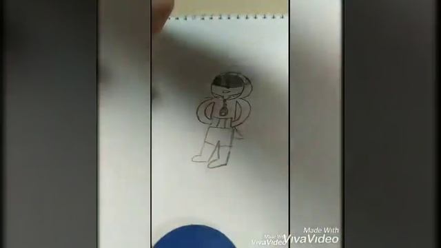 Леон!!! На скорую руку как нарисовать??? смотреть онлайн