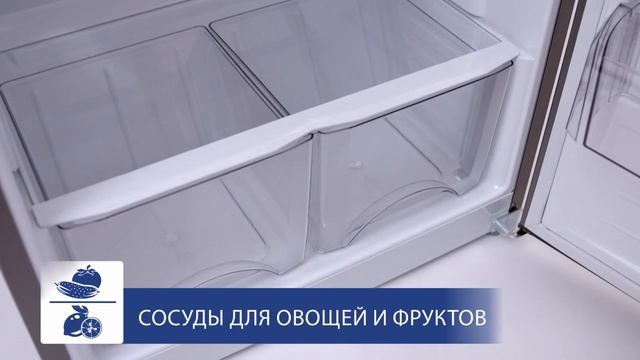 Холодильник ATLANT ХМ-3101-060. Обзор холодильника с верхней морозильной камерой смотреть онлайн