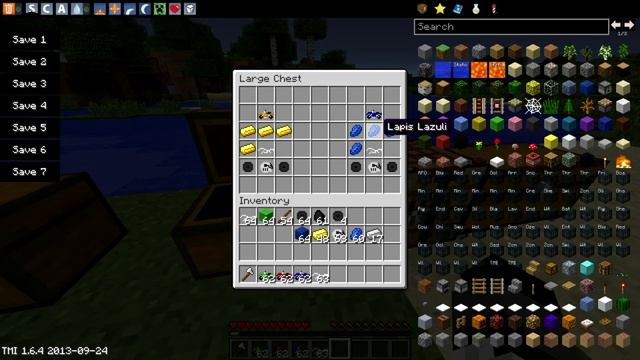 Minecraft Mod ShowCase DirtBike Mod For 1 6 4 And 1 7 2 - Good Mod! смотреть онлайн