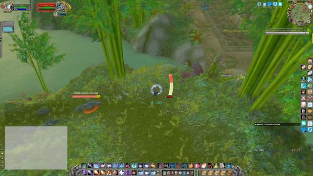 Wow classic - Guia Zul'Gurub para Mago AoE - Boost 50-60 смотреть онлайн