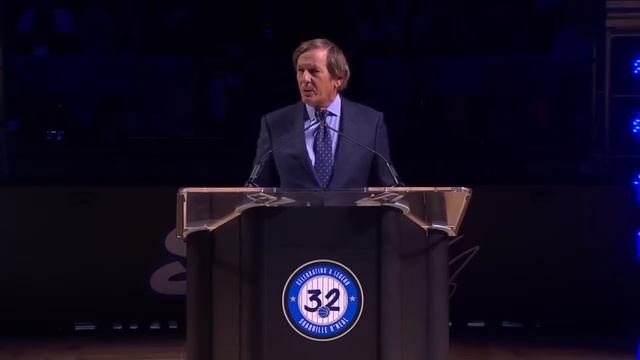 FULL Shaquille O'Neal Orlando Magic Jersey Retirement Ceremony смотреть онлайн