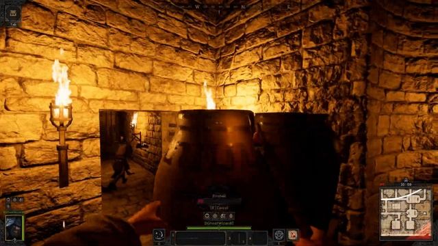 Dark and Darker: The Dark Wizard смотреть онлайн
