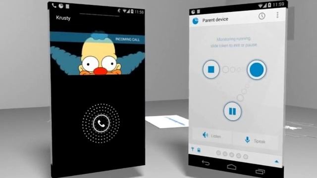 Загрузка. Радионяня из старого смартфона, контролируем свою жизнь с помощью приложения смотреть онлайн
