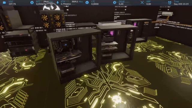 Баг с которым можно обогатится в Crypto Mining Simulator, пока не пофиксят!!! смотреть онлайн