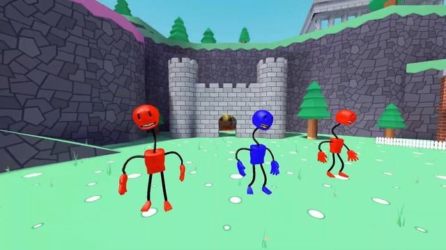 ALPHABET LORE EVIL KINGDOM ⚔️ VS 3D SANIC CLONES MEMES In Garry`s mod! смотреть онлайн