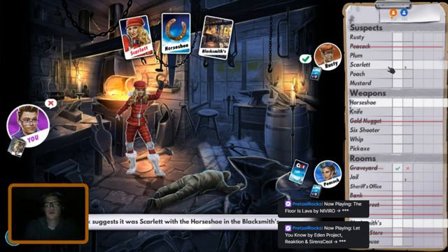Updated PB! Speedrun Attempt Clue/Cluedo! Currently 2nd on leaderboards! смотреть онлайн