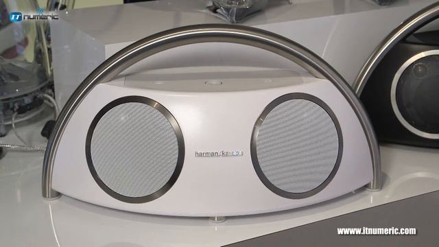Harman Kardon Go+Play смотреть онлайн