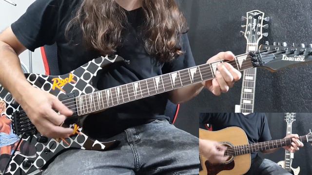 Got Me Wrong (Alice In Chains Cover) смотреть онлайн