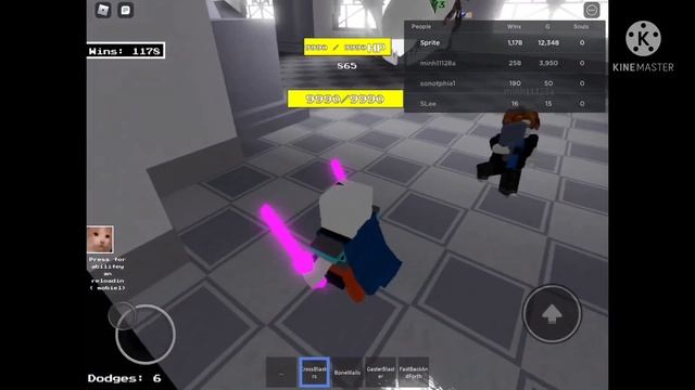 Hacker gets DESTROYED - Undertale Judgement Simulator | ROBLOX смотреть онлайн