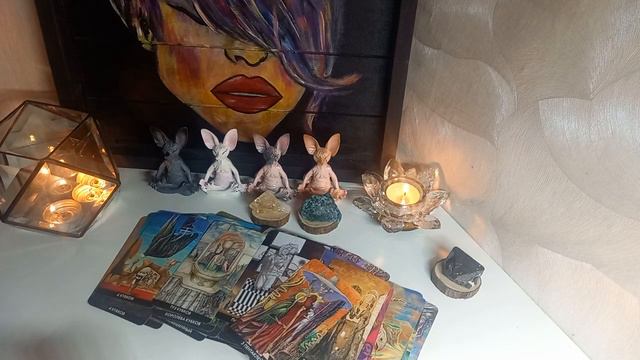 🔥💯💥Таро.Мысли,чувства,сны о Вас смотреть онлайн