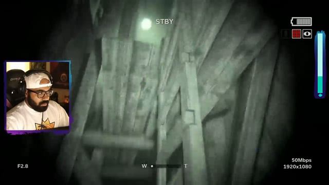 08 - Let's Play Outlast 2 w/ TheKingNappy! смотреть онлайн