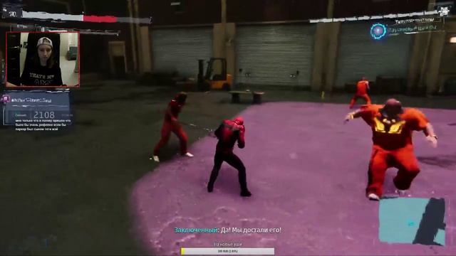 Полное прохождение Marvel's Spider-Man: Turf Wars [Запись стрима с Twitch] смотреть онлайн