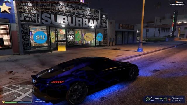 ПРОДАЛ ЭКСКЛЮЗИВНУЮ КУРТКУ GUCCI И ПОРШ ТАЙКАН! БУДНИ ПЕРЕКУПА №14 НА GTA 5 RP DOWNTOWN смотреть онлайн