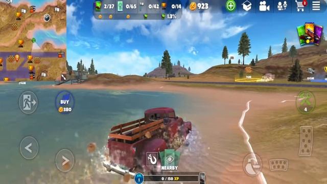 Offroad Jeep Driving Simulator 3D Game - 4x4 Off-Road Extreme Prado Drive 2021 смотреть онлайн